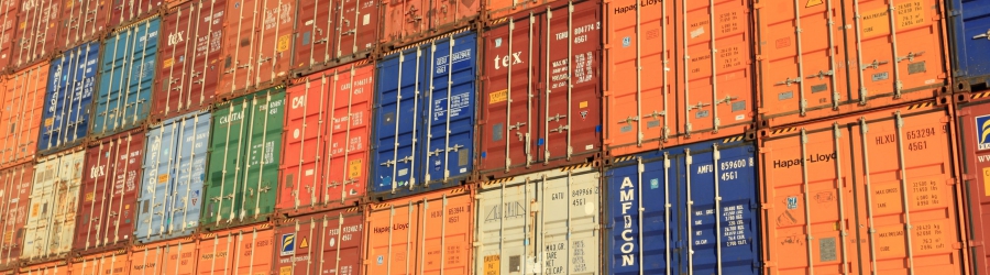 Leistungen Exportverpackung Seefracht Luftfracht LKW-Fracht Verpackung